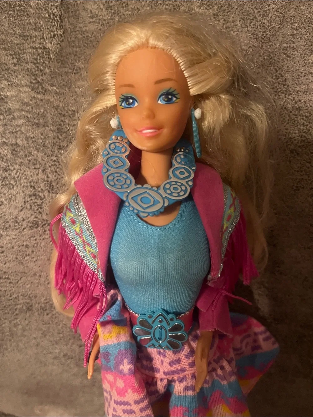 Barbie add classic